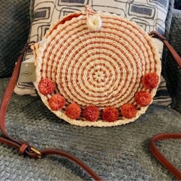 Fossil Faye Crossbod Bag - Picture 5 of 10